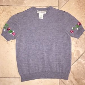 Dolce & Gabbana Sweater 38 is a Small.